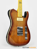 Chapman Guitars ML-3 Traditional  - Tobacco Ash