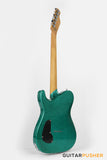 Chapman Guitars ML3 PRO Traditional Semi-Hollow - Aventurine Green Sparkle