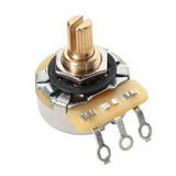 CTS 250k Potentiometer US Size 9.5mm hole 1/4 inch Tall