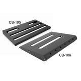 Caline CB-105 Pedalboard (22 x 12 in) - GuitarPusher