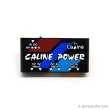 Caline CP-02 Micro Pedal Power Supply 9V 6 output 76x38mm - GuitarPusher