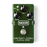 MXR Carbon Copy Analog Delay M169 - GuitarPusher