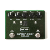 MXR Carbon Copy Deluxe Analog Delay Guitar Effect Pedal M292 - GuitarPusher
