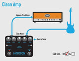 Horizon Devices APEX Preamp - GuitarPusher