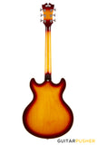 D'Angelico Premier DC Boardwalk Vintage Sunburst Electric Guitar