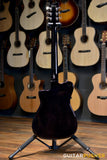 Duesenberg Guitars Caribou Electric Guitar (Black) w/ Hard Case