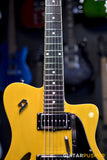 Duesenberg Guitars Caribou Electric Guitar (Butterscotch) w/ Hard Case