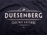 Duesenberg Guitars Organic-T "Electric Guitars" Shirt - Male
