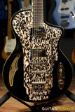 Duesenberg Guitars Julia Electric Guitar (Black) w/ Hard Case