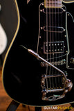 Duesenberg Guitars Paloma Electric Guitar Black w/ Hard Case