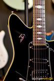 Duesenberg Guitars Paloma Electric Guitar (Black) w/ Hard Case