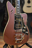 Duesenberg Guitars Paloma Electric Guitar (Catalina Sunset Rose) w/ Hard Case