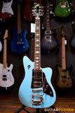 Duesenberg Guitars Paloma Electric Guitar (Narvik Blue) w/ Hard Case