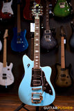 Duesenberg Guitars Paloma Electric Guitar Narvik Blue w/ Hard Case