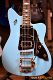 Duesenberg Guitars Paloma Electric Guitar (Narvik Blue) w/ Hard Case