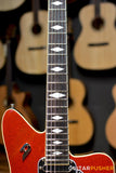 Duesenberg Guitars Paloma Electric Guitar (Red Sparkle) w/ Hard Case