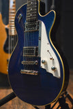 Duesenberg Guitars Starplayer Special Electric Guitar (Blue Sparkle)