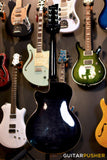 Duesenberg Guitars Starplayer TV Electric Guitar (Gold Top) w/ Hard Case