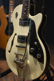Duesenberg Guitars Starplayer TV Electric Guitar (Vintage White) w/ Hard Case