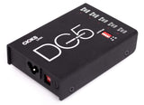 Cioks DC5 Link 5 Isolated Output Power Supply 9/12/18V - GuitarPusher