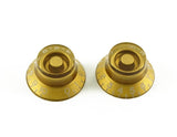 WD Bell Knobs Metric Size [set of 2] - GuitarPusher