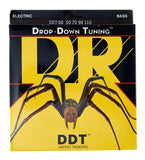 DR DDT Drop Down Tuning 4 String - GuitarPusher