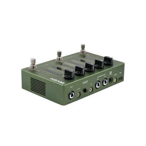 Darkglass ADAM (Aggressively Distorting Advanced Machine) Distortion B – GuitarPusher
