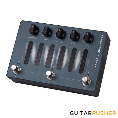 Darkglass Alpha Omega Photon Bass Distortion/Compression