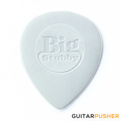 Dunlop Big Stubby Nylon Guitar Pick 1.0mm