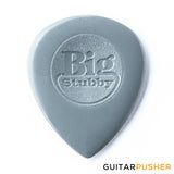 Dunlop Big Stubby Nylon Guitar Pick 2.0mm