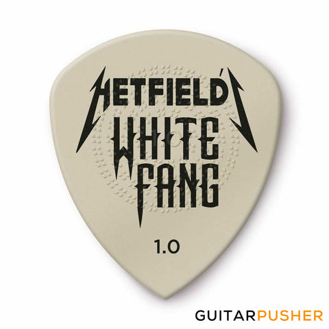 Dunlop Hetfield's White Fang Flow 1.00mm Guitar Pick