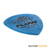 Dunlop Tortex Flow Guitar Pick 558R - 1.0mm Blue