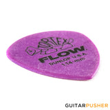 Dunlop Tortex Flow Guitar Pick 558R - 1.14mm Purple