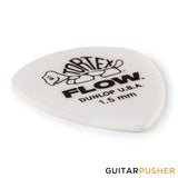 Dunlop Tortex Flow Guitar Pick 558R - 1.50mm White