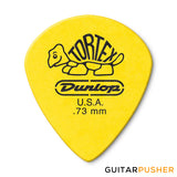 Dunlop Tortex Jazz III XL Guitar Pick 498R .73mm - Yellow