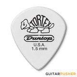 Dunlop Tortex Jazz III XL Guitar Pick 498R 1.50mm - White