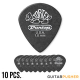 Dunlop Tortex Jazz III Pitch Black Guitar Pick 1.00mm