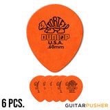 Dunlop Tortex Tear Drop Guitar Pick 413R - 0.60mm Orange