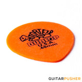 Dunlop Tortex Tear Drop Guitar Pick 413R - 0.60mm Orange