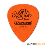 Dunlop Tortex TIII Guitar Pick 462R - 0.60mm Orange