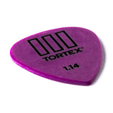 Dunlop Tortex TIII Guitar Pick 462R - 1.14mm Purple