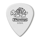 Dunlop Tortex TIII Guitar Pick 462R - 1.50mm White