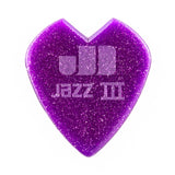Dunlop Kirk Hammet Signature Jazz III Picks - GuitarPusher