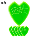 Dunlop Kirk Hammet Signature Jazz III Picks - GuitarPusher