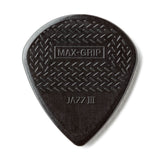 Dunlop Max Grip Jazz III Guitar Pick - GuitarPusher