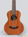 MeiTone E1-T Tenor All-Acacia Ukulele - GuitarPusher