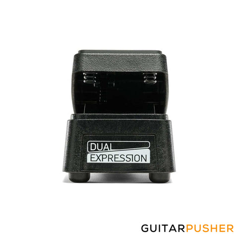 Electro-Harmonix Dual Expression Dual Output Expression Pedal – GuitarPusher