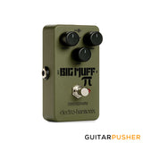 Electro-Harmonix Green Russian Big Muff Pi Fuzz/Distortion/Sustainer Pedal