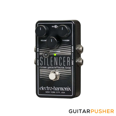 Electro-Harmonix Silencer Noise Gate & Effects Loop Pedal