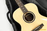 Elegee Adarna Solid Sitka Spruce Top Grand Auditorium Acoustic-Electric Guitar with Dual Pickup System